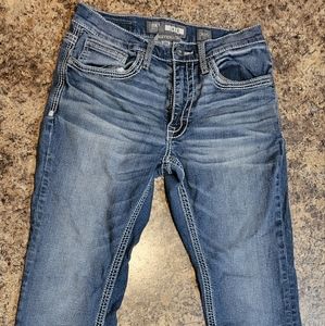 Mens BKE Jake. Straight leg size 30s